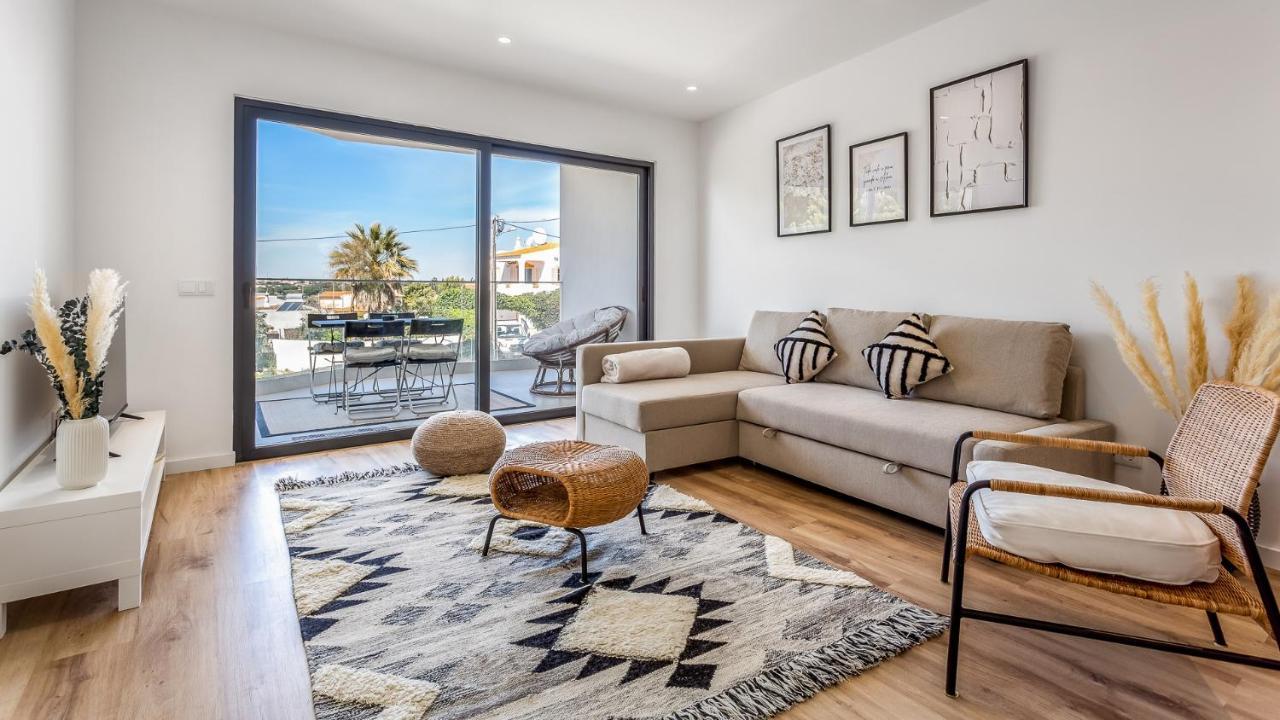 Dream Apartment W/Pool & Balcony By Lovelystay Albufeira Ngoại thất bức ảnh