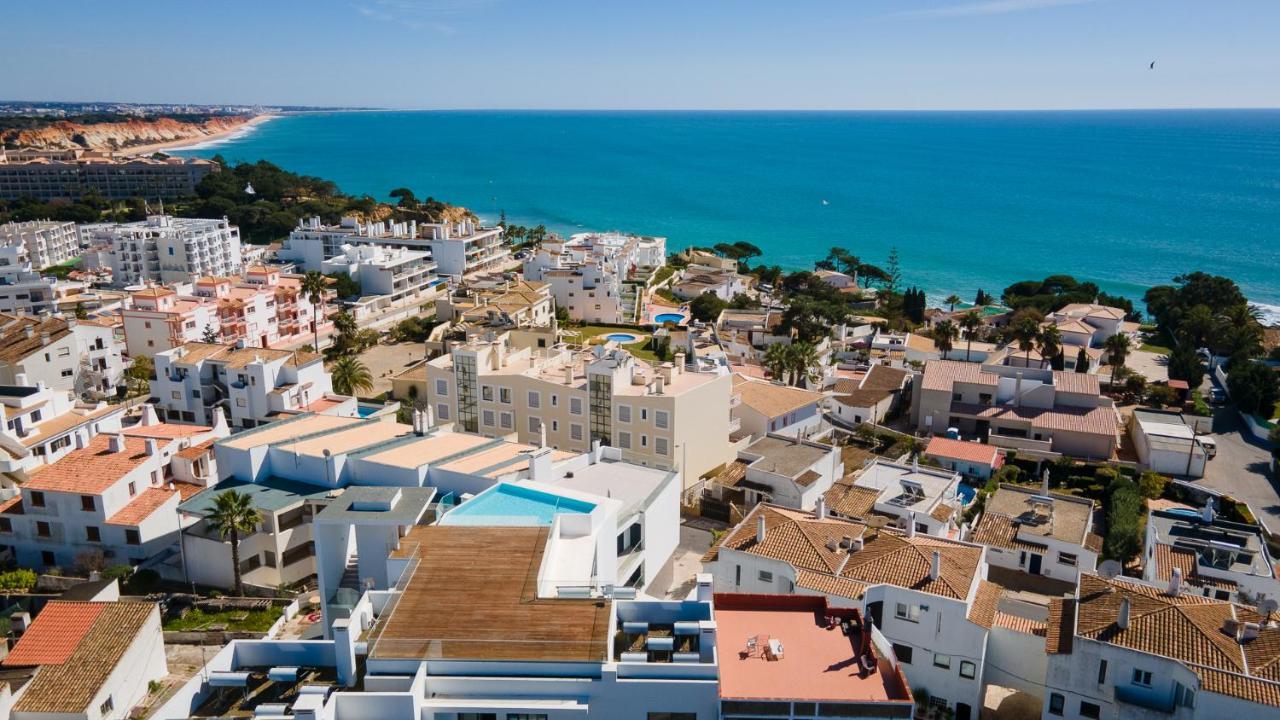 Dream Apartment W/Pool & Balcony By Lovelystay Albufeira Ngoại thất bức ảnh