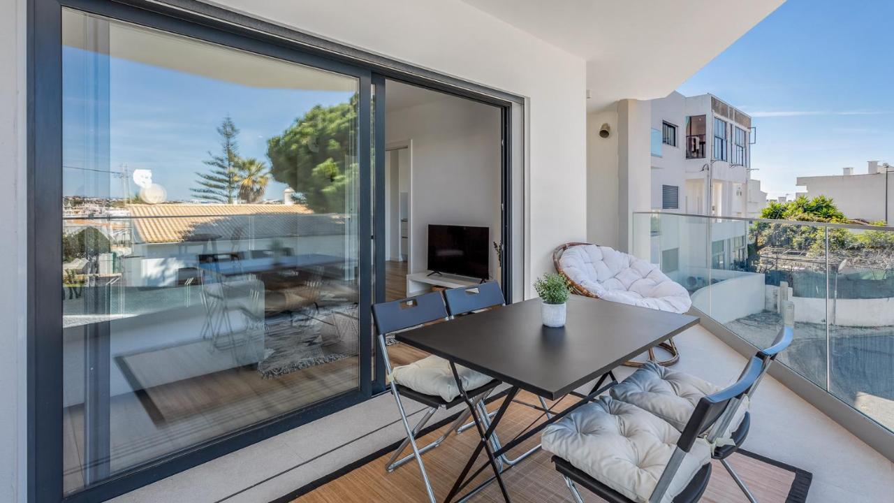Dream Apartment W/Pool & Balcony By Lovelystay Albufeira Ngoại thất bức ảnh
