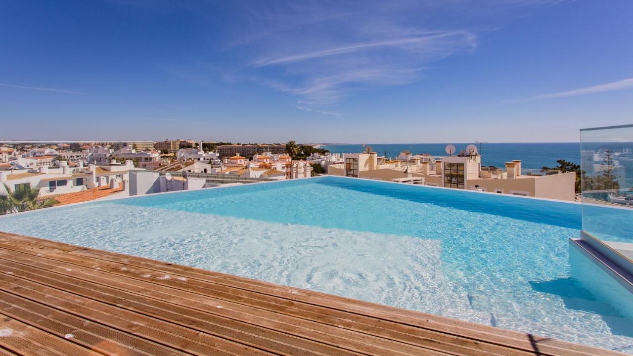 Dream Apartment W/Pool & Balcony By Lovelystay Albufeira Ngoại thất bức ảnh