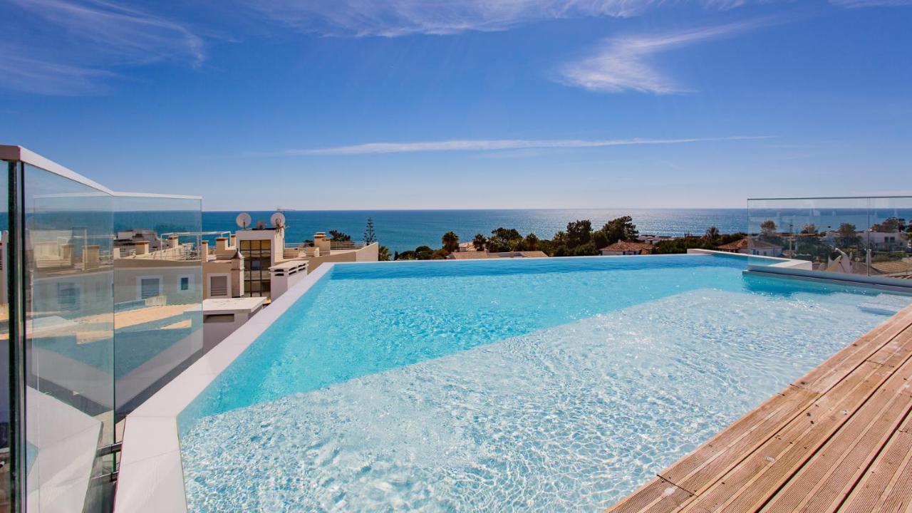 Dream Apartment W/Pool & Balcony By Lovelystay Albufeira Ngoại thất bức ảnh
