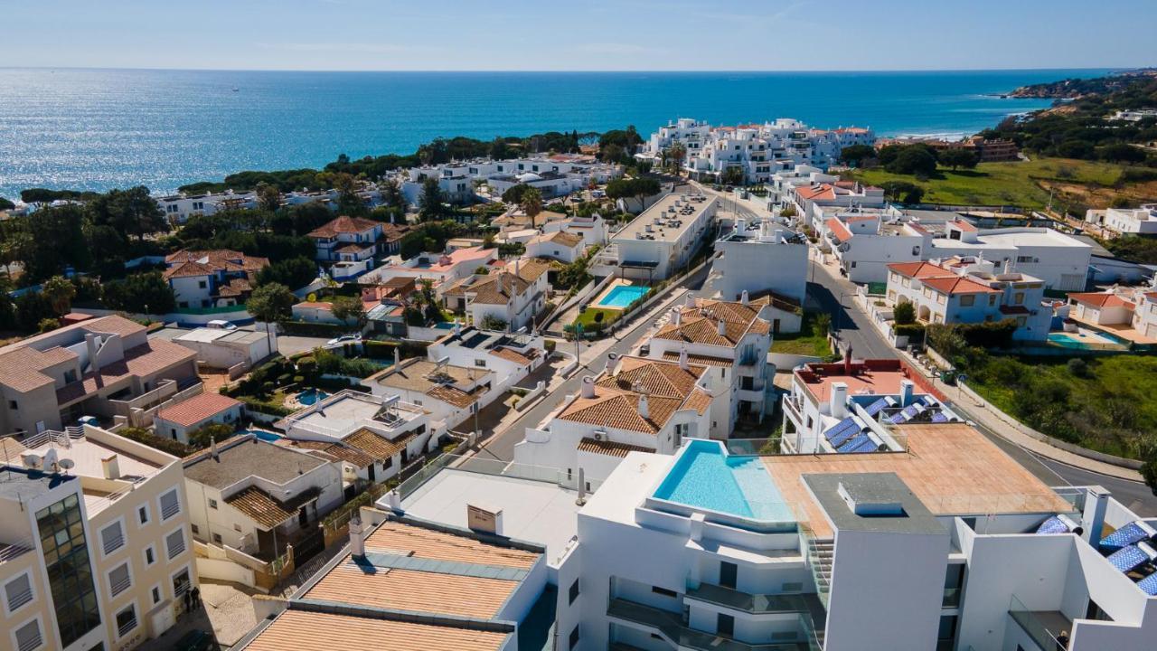 Dream Apartment W/Pool & Balcony By Lovelystay Albufeira Ngoại thất bức ảnh