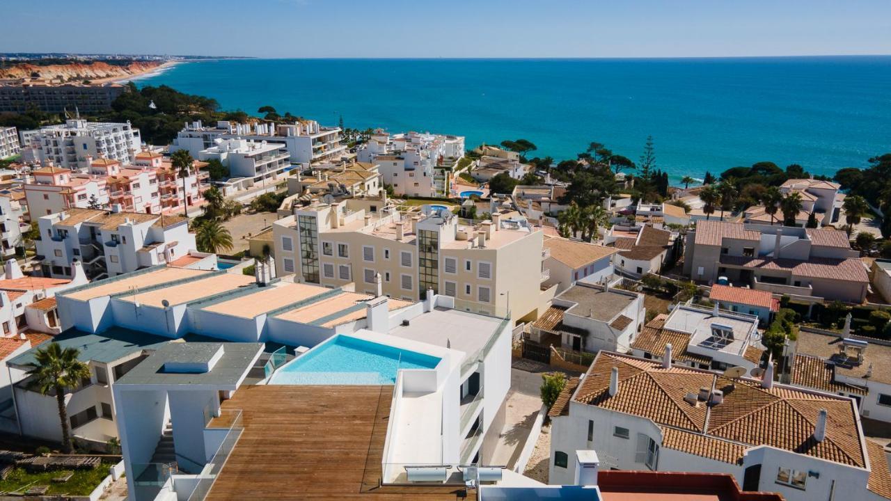 Dream Apartment W/Pool & Balcony By Lovelystay Albufeira Ngoại thất bức ảnh