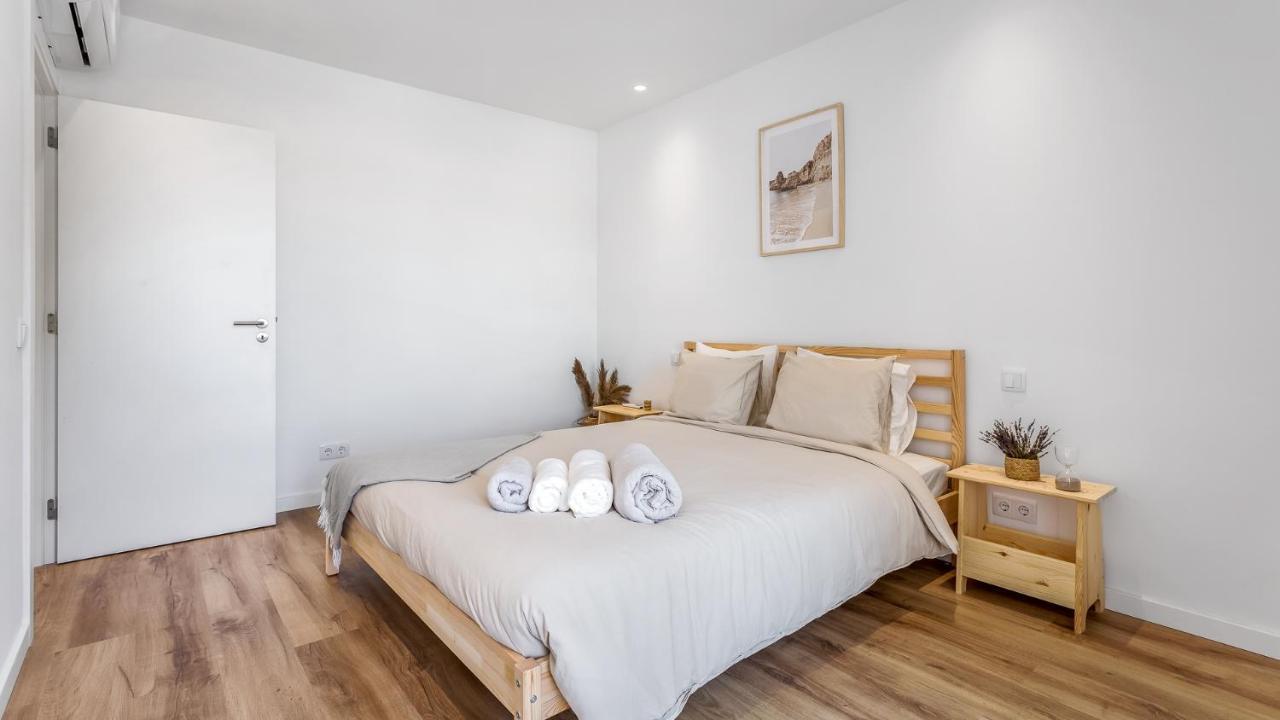Dream Apartment W/Pool & Balcony By Lovelystay Albufeira Ngoại thất bức ảnh