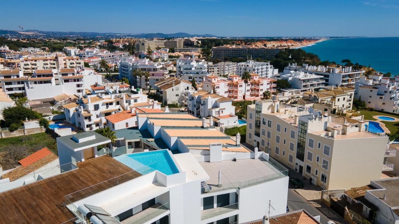 Dream Apartment W/Pool & Balcony By Lovelystay Albufeira Ngoại thất bức ảnh