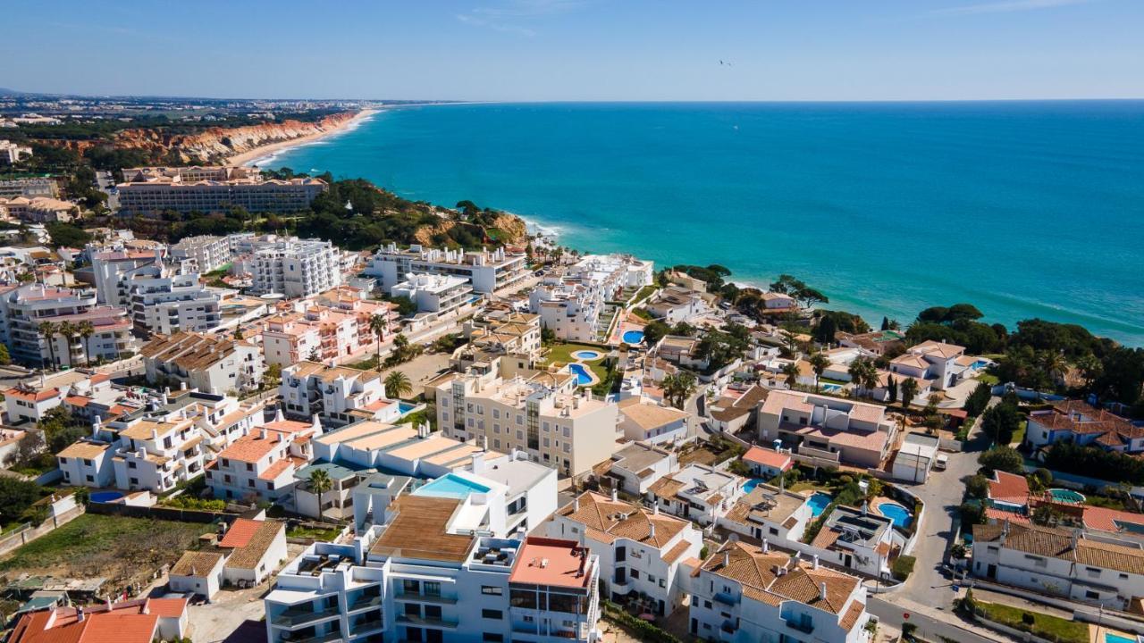 Dream Apartment W/Pool & Balcony By Lovelystay Albufeira Ngoại thất bức ảnh