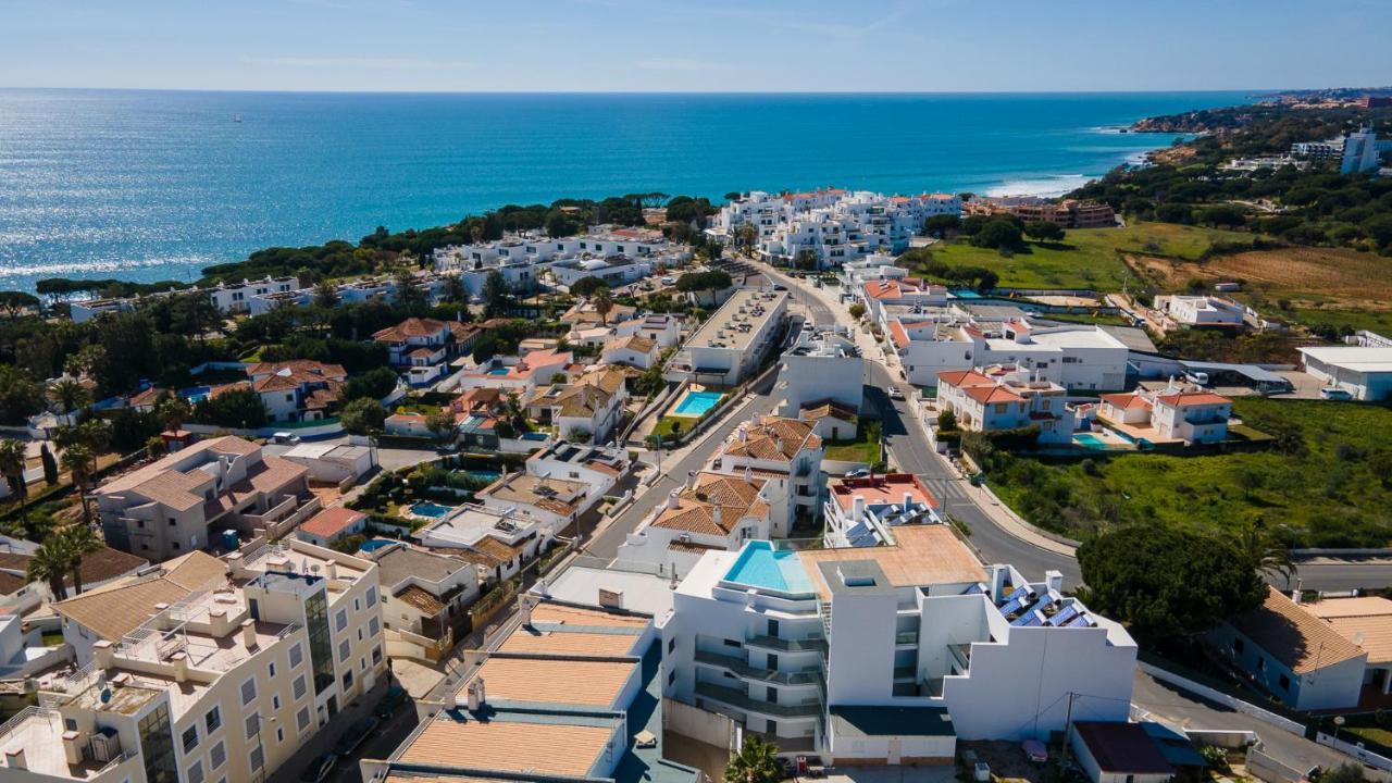 Dream Apartment W/Pool & Balcony By Lovelystay Albufeira Ngoại thất bức ảnh