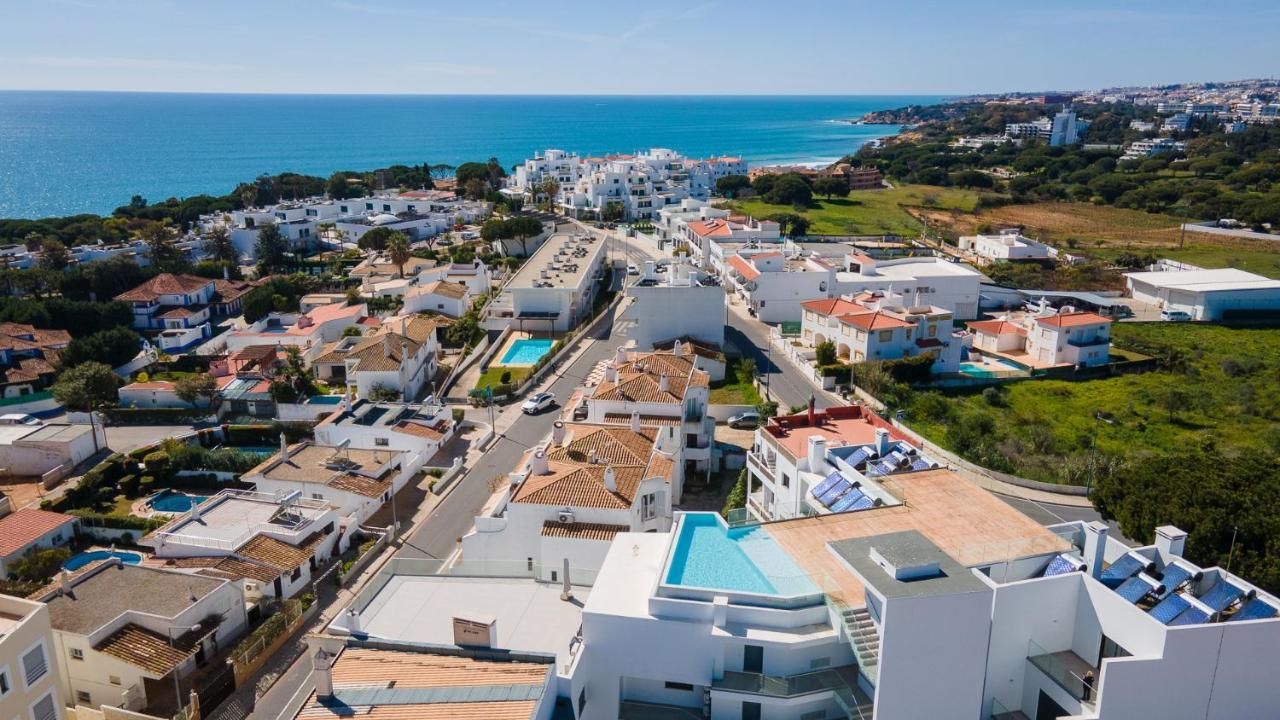 Dream Apartment W/Pool & Balcony By Lovelystay Albufeira Ngoại thất bức ảnh