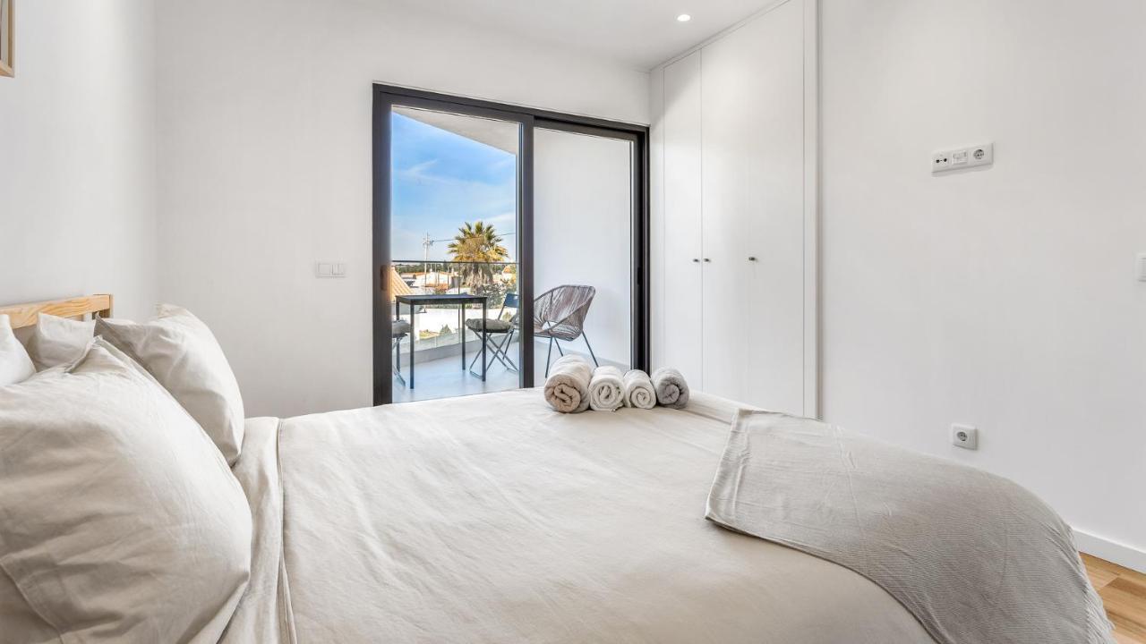 Dream Apartment W/Pool & Balcony By Lovelystay Albufeira Ngoại thất bức ảnh